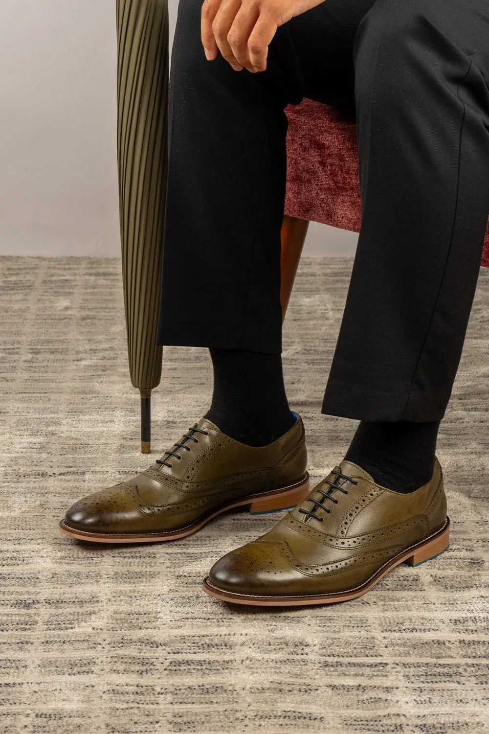 Meeting Prep Non Shade Winston Green