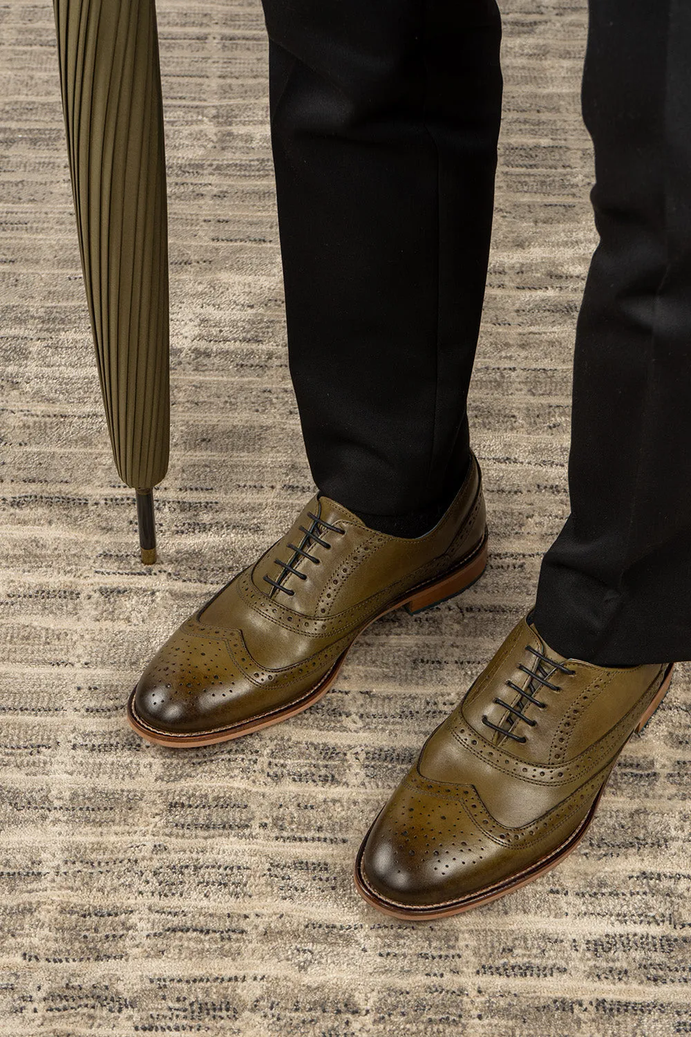 Semi Formal Work Function Winston Green