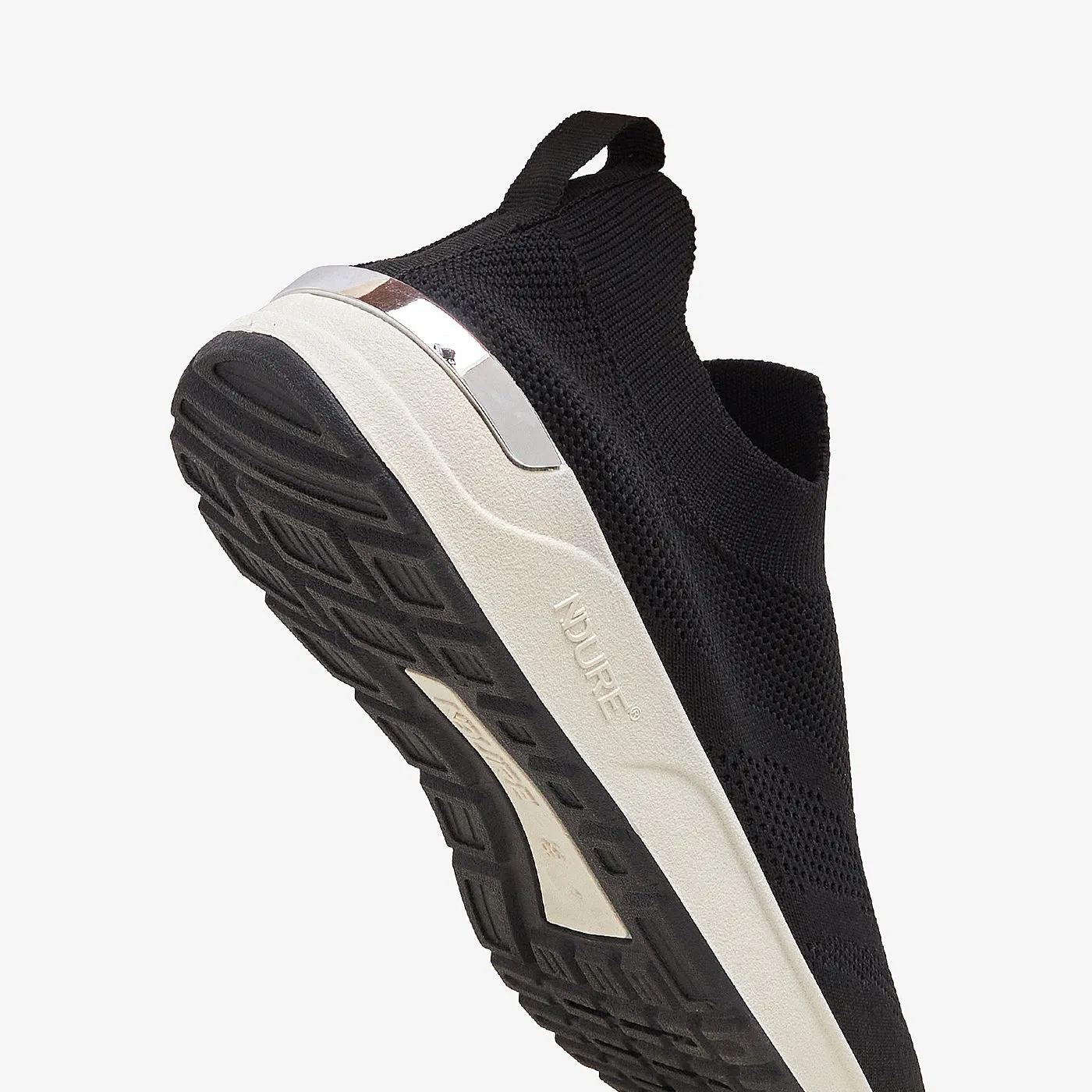 Women's 3D Knit Sneakers Adjustable Tongue