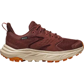 No Tie Water resistant upper Women's Anacapa 2 Low GTX