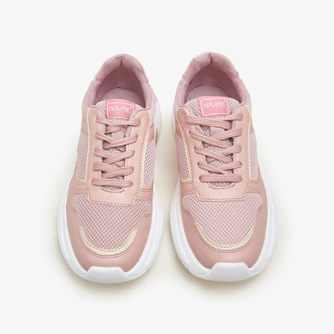 Women's Chunky Mesh Sneakers Adaptive Steps