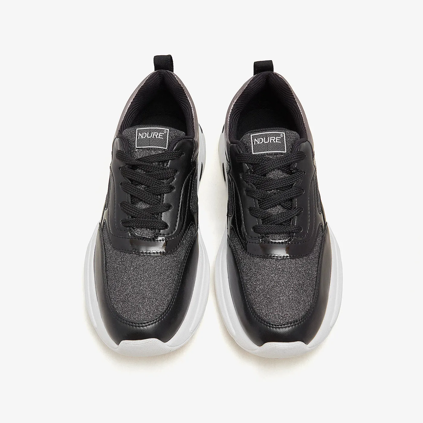 foam padding Women's Chunky Sneakers