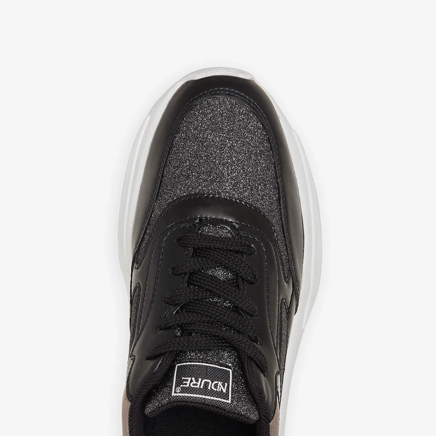 All-Weather Comfort Relaxed Motion Women's Chunky Sneakers