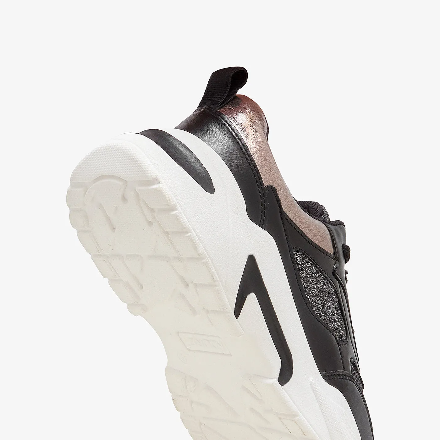 Speed Focus Women's Chunky Sneakers