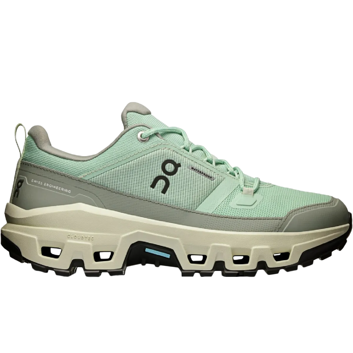 Women's Cloudrock Low Waterproof Outdoor Utility