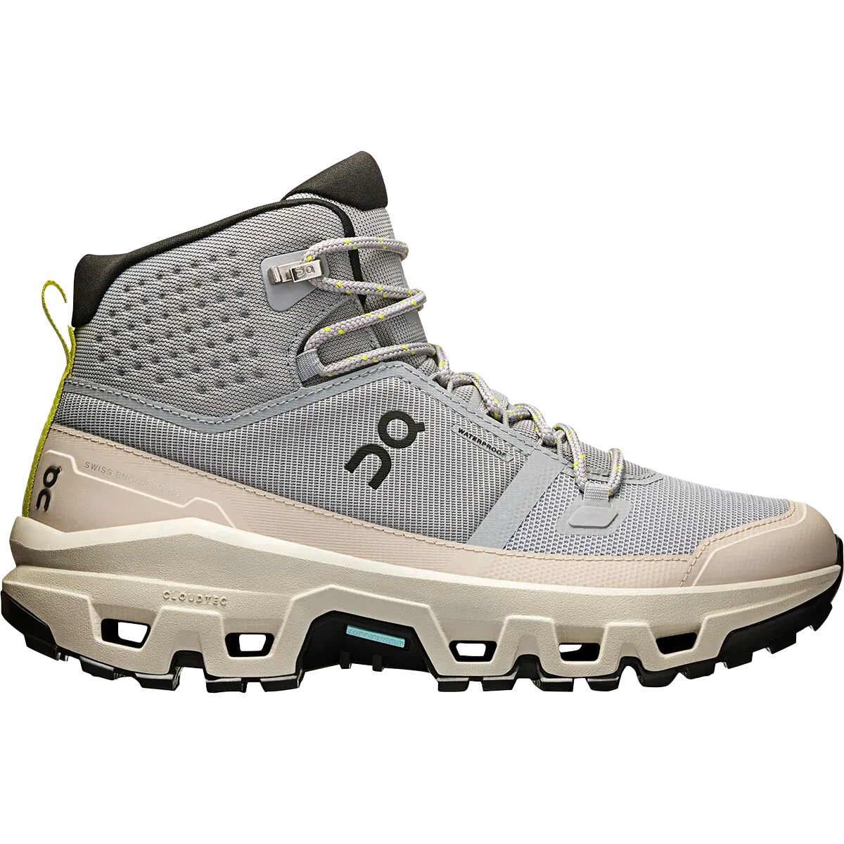 Work Day Easy to Wear Women's Cloudrock Mid Waterproof