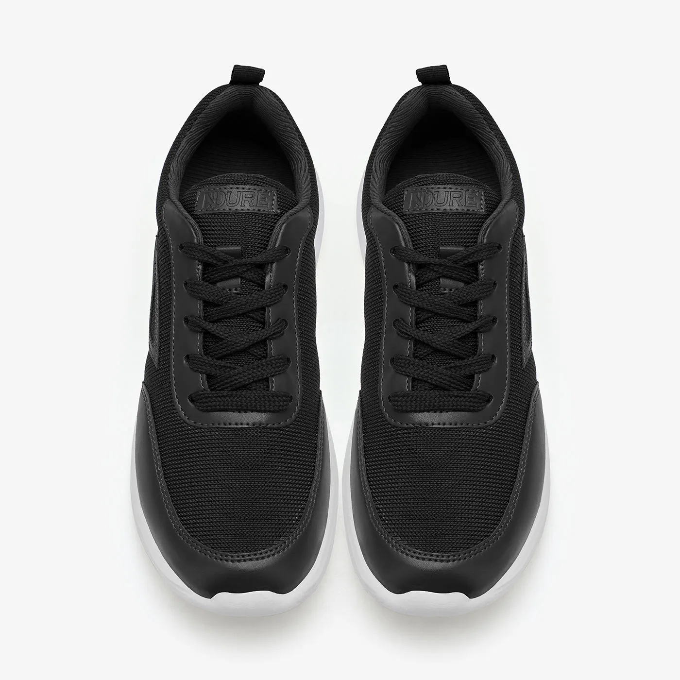 Durable Style Women's Contrast Sneakers