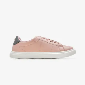 Women's Contrast Sneakers All-around cushioning