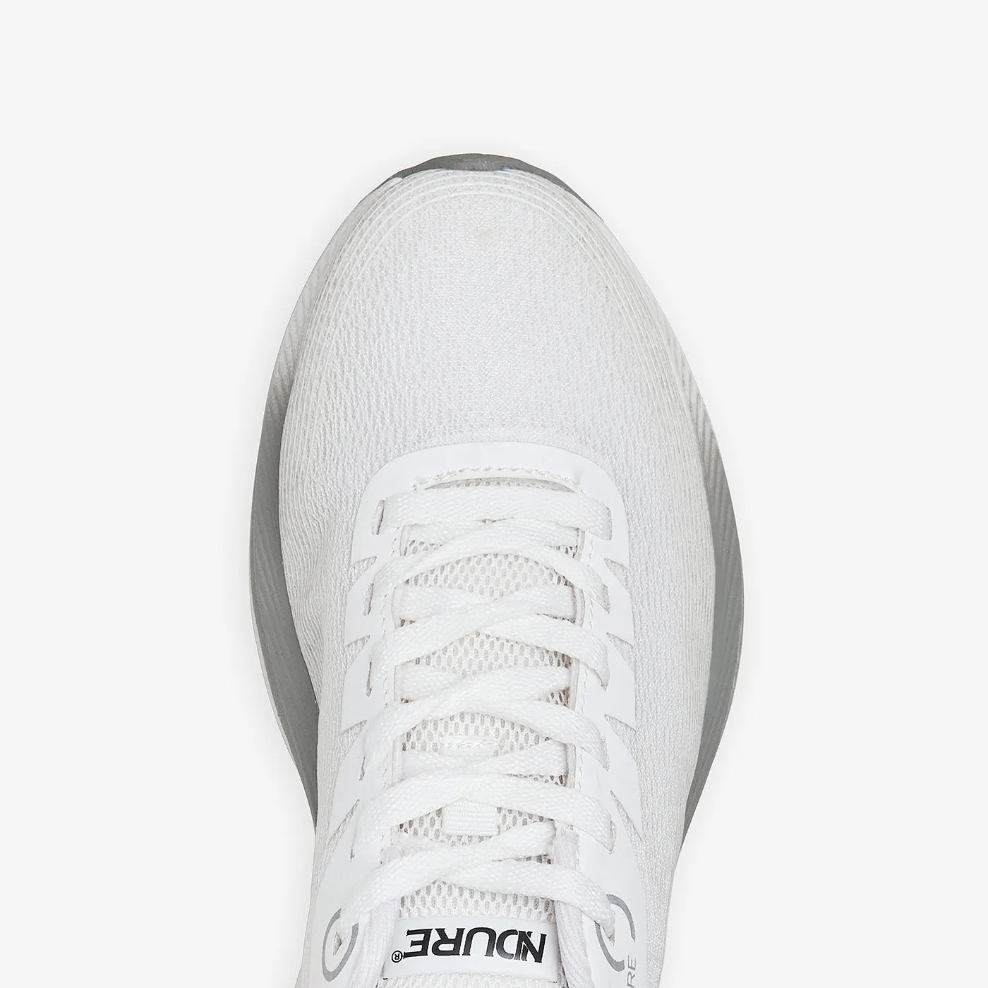 Women's Contrast Sole Sneakers Minimalist Ride