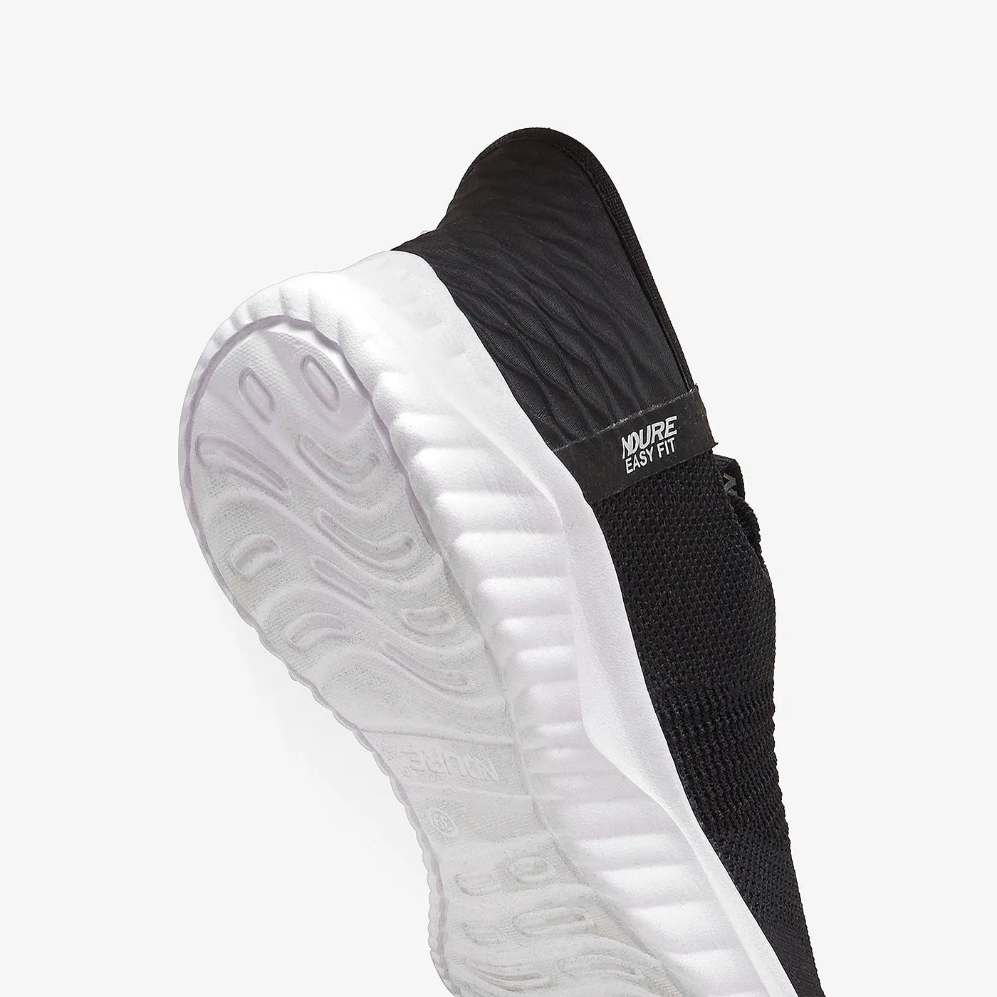 Women's Easy-Fit Shoes ZipUp Foam Insert