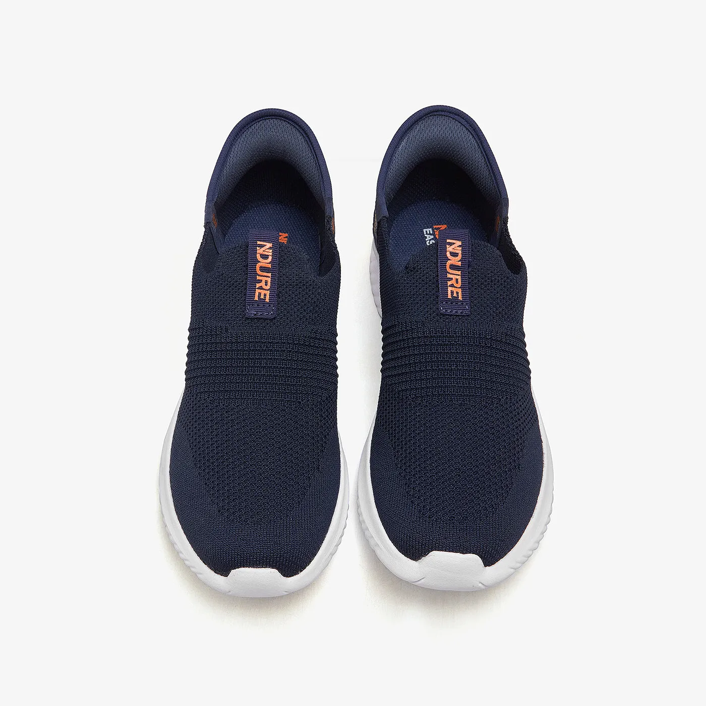 Women's Easy-Fit Shoes Comfortable Knit Triple Layer Mesh