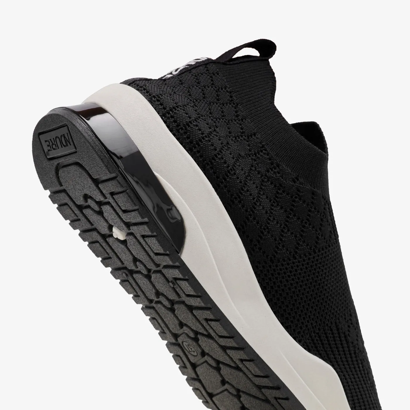 Women's Everyday Sneakers Flat Bottom Calm Texture