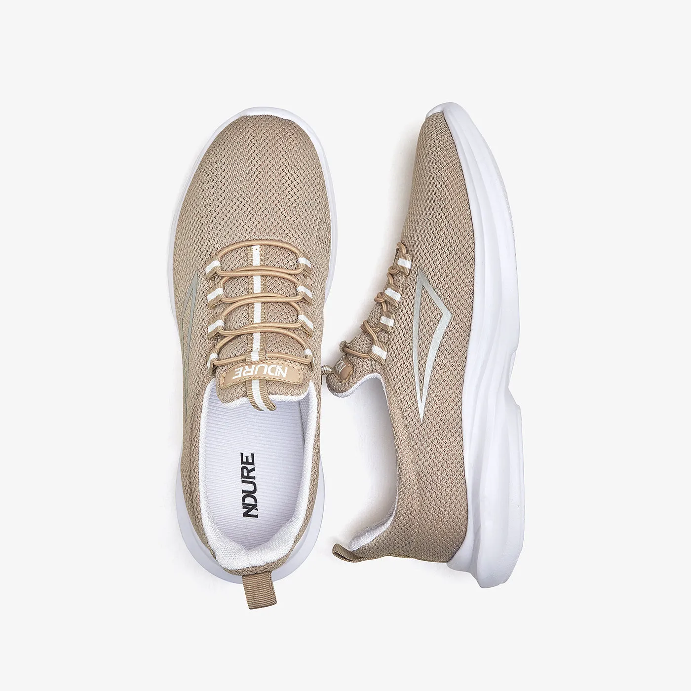 Women's Flexi Sneakers Park Ready Orthopedic Footbed