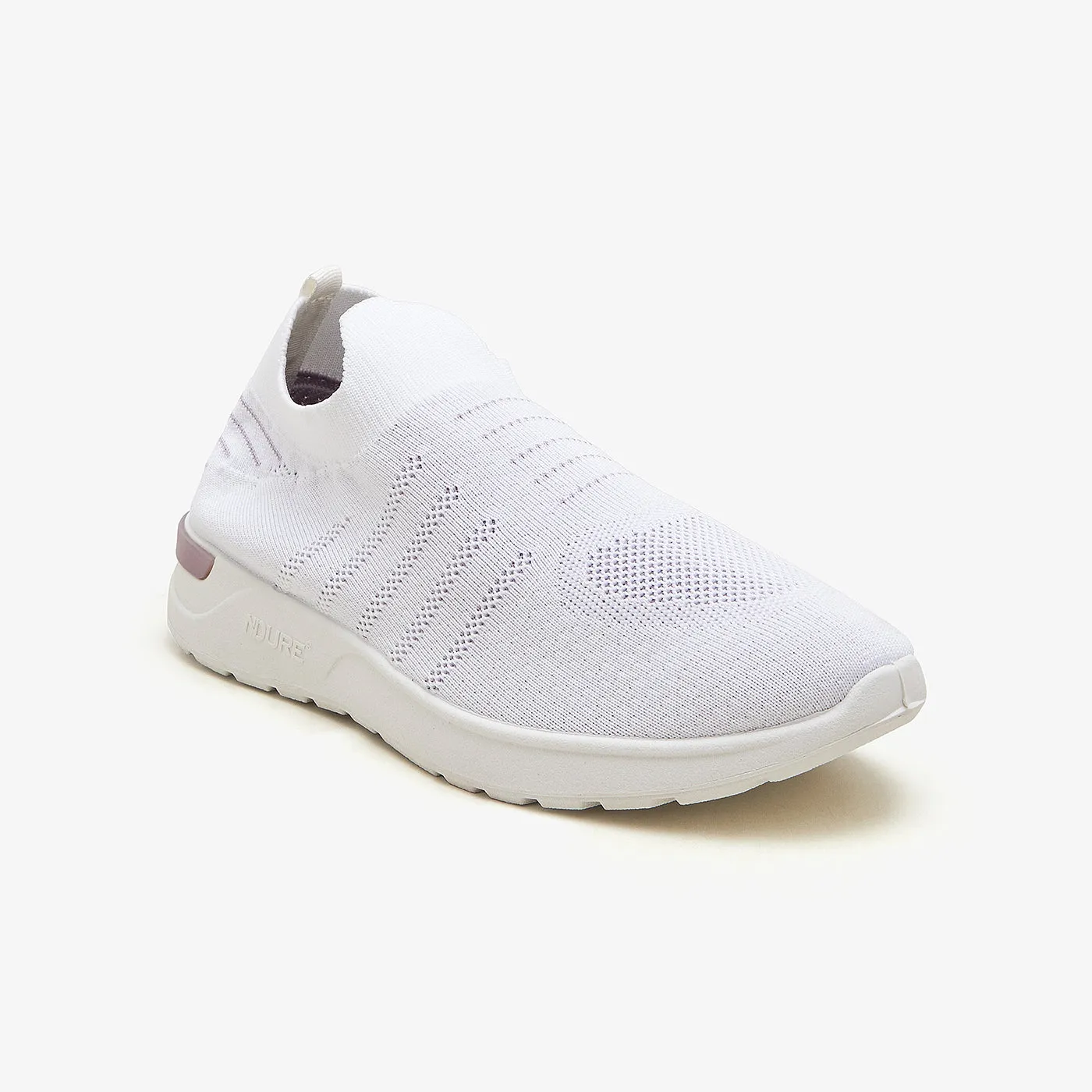 Slip   On Design Women's Flyknit Trainers