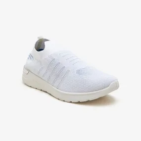 High Traction Grip Women's Flyknit Trainers