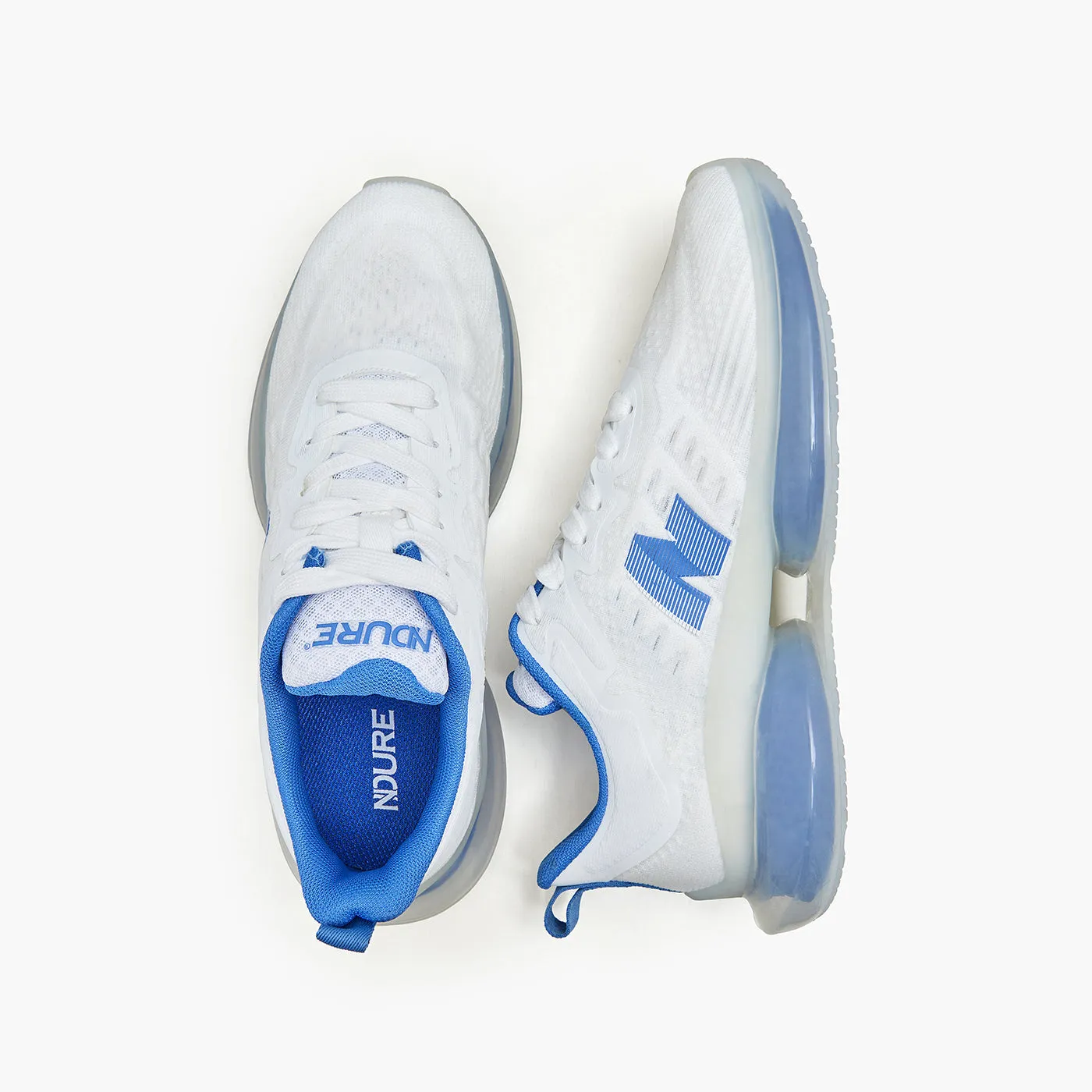 Foam Midsole Cushioning breathable insole Women's Jacquard Kicks