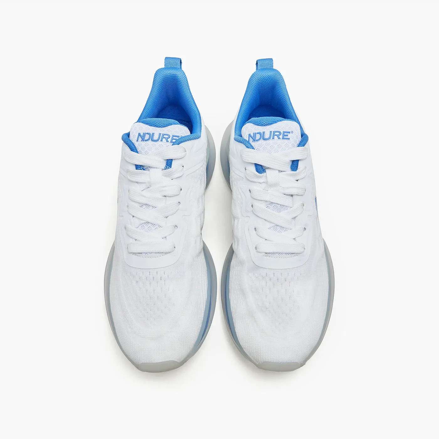 Foot Shape Springy ride Women's Jacquard Kicks