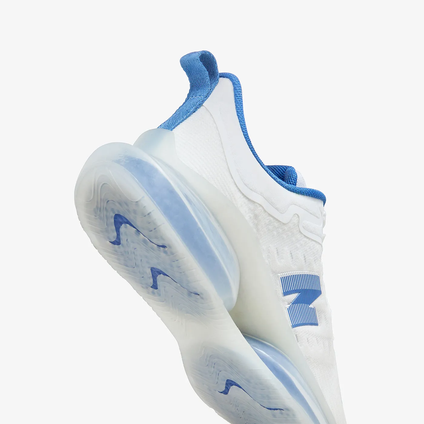 Women's Jacquard Kicks Sneakers Grip Technology