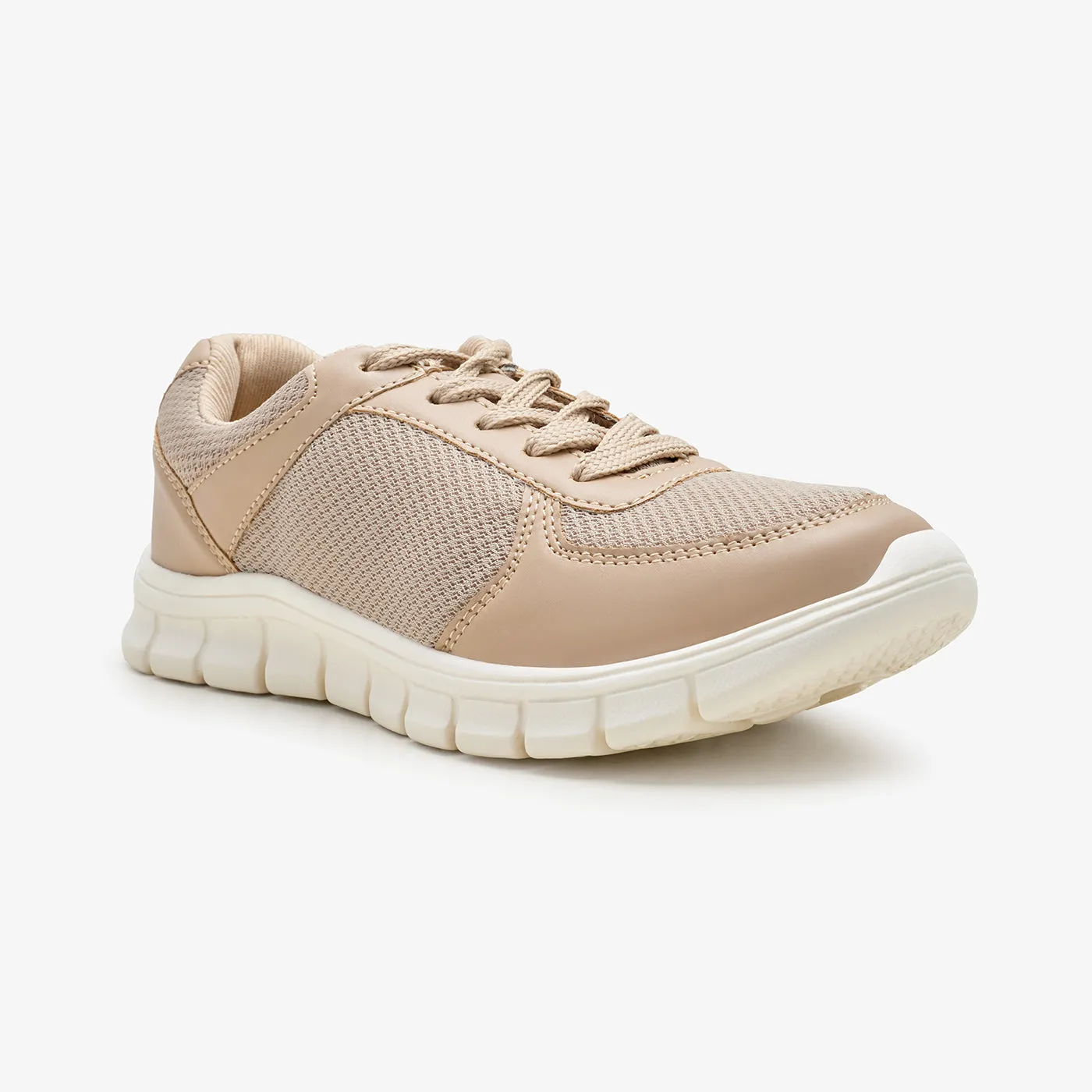 Lean Ride Women's Lace-Up Sneakers