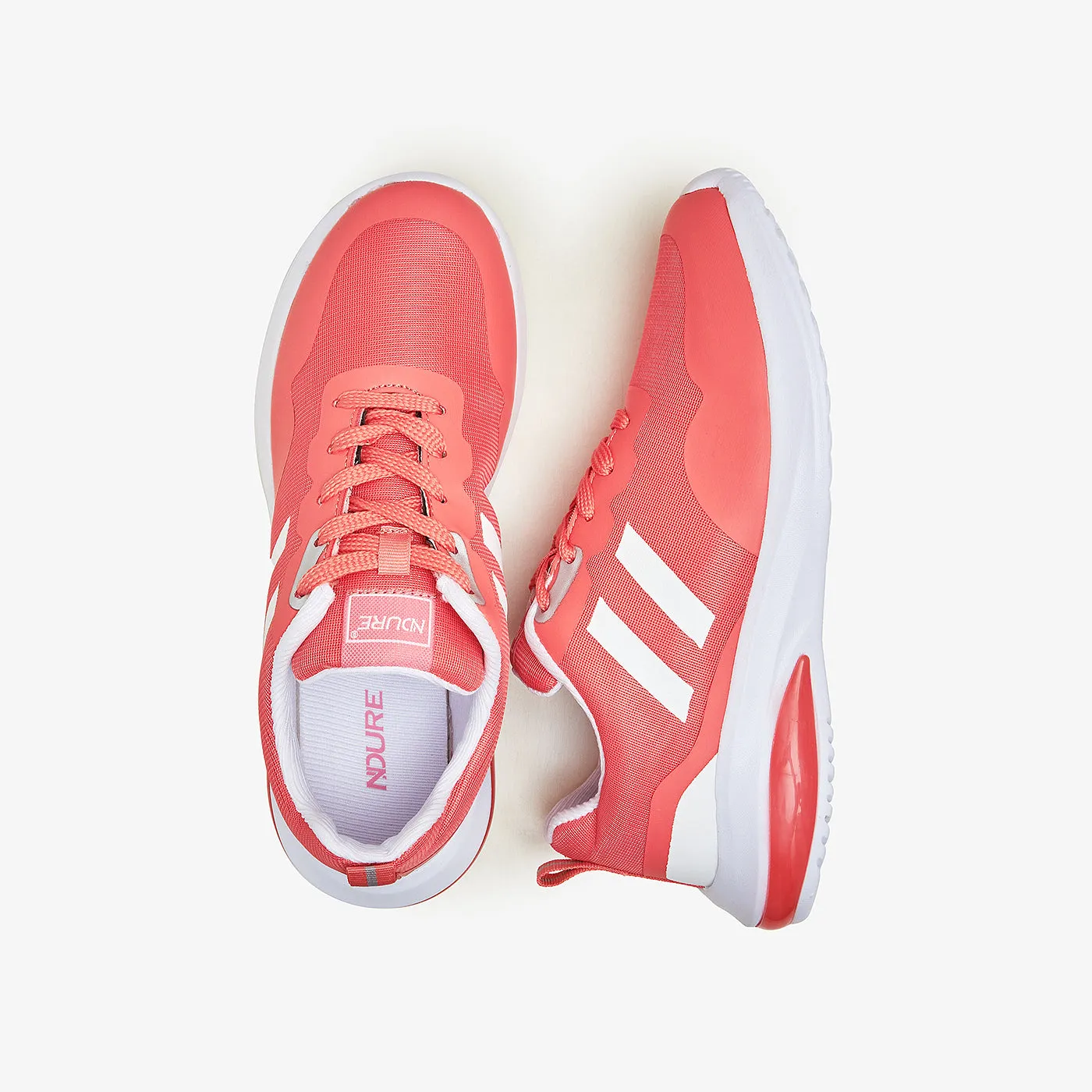 Women??s Lace-Up Sneakers Active Lifestyle Carbon Fiber Reinforced