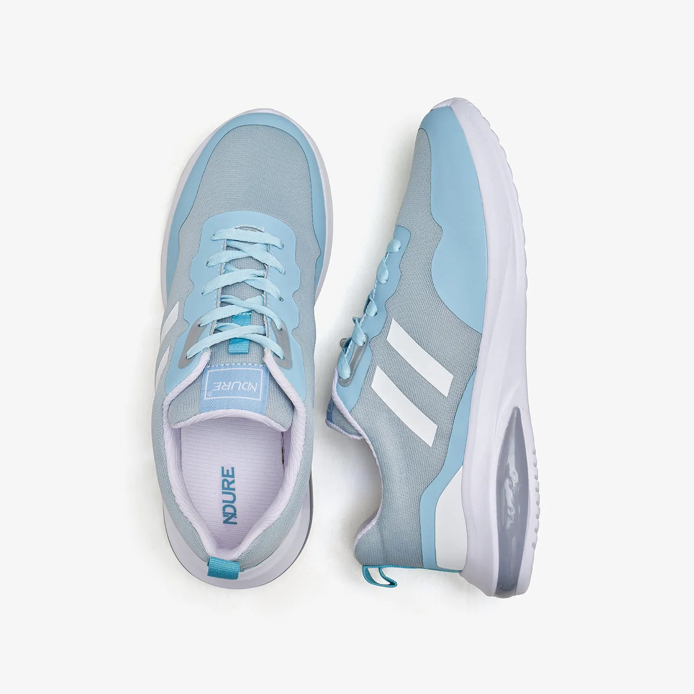 Sports Precision Women??s Lace-Up Sneakers