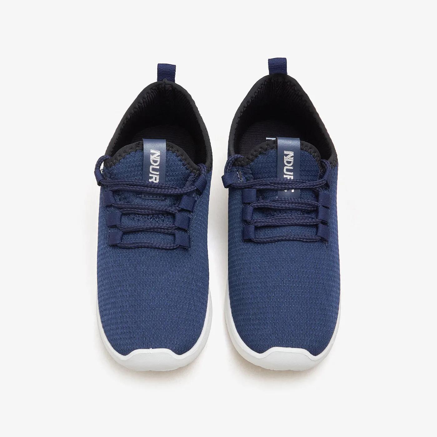 Women's Light Weight Sneakers Outsole Grip Zip Up Closure