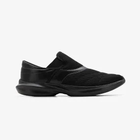 Steady walk Women??s Mesh Slip-On Sneakers