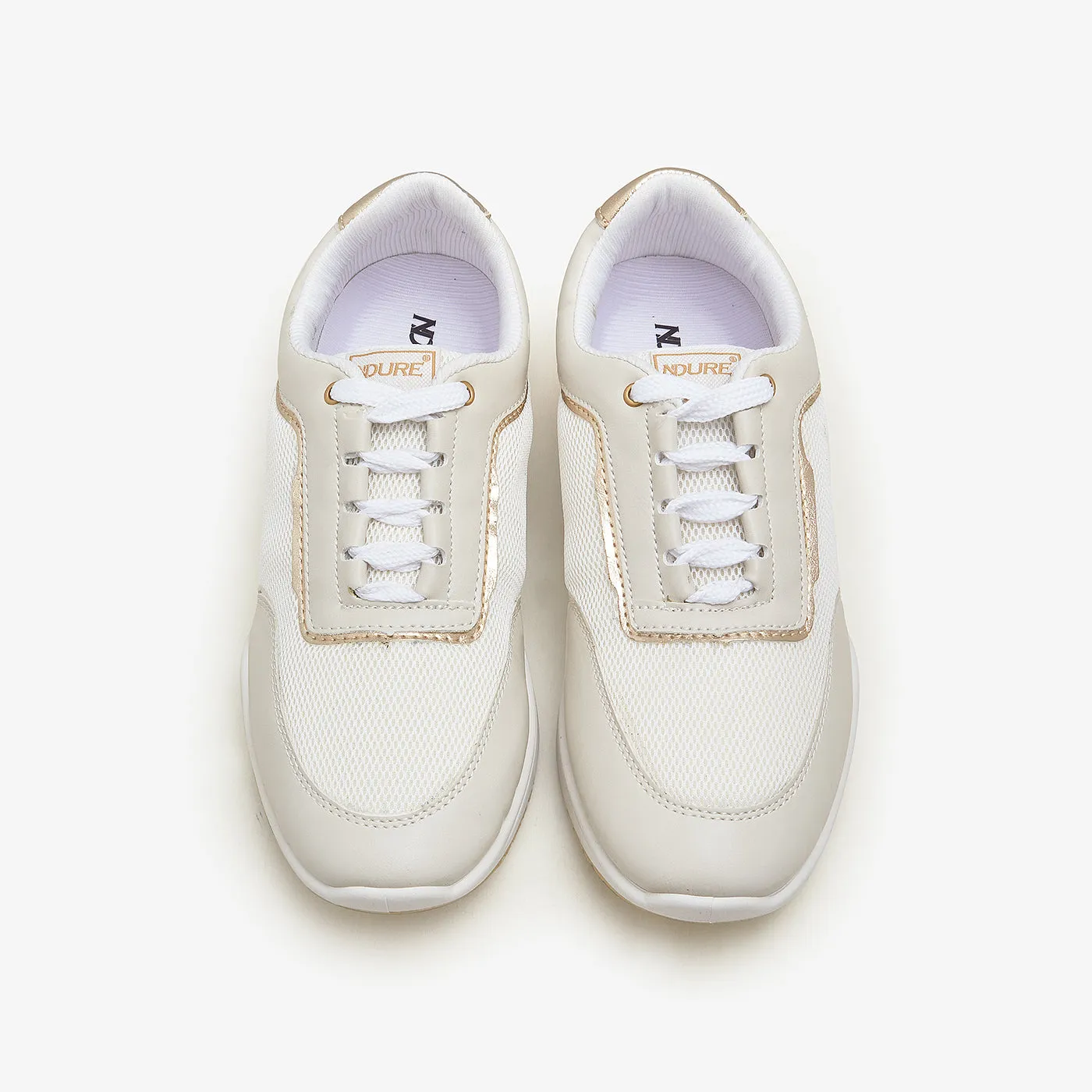 orthopedic insole Comfortable Bottom Women's Mesh Walking Shoes