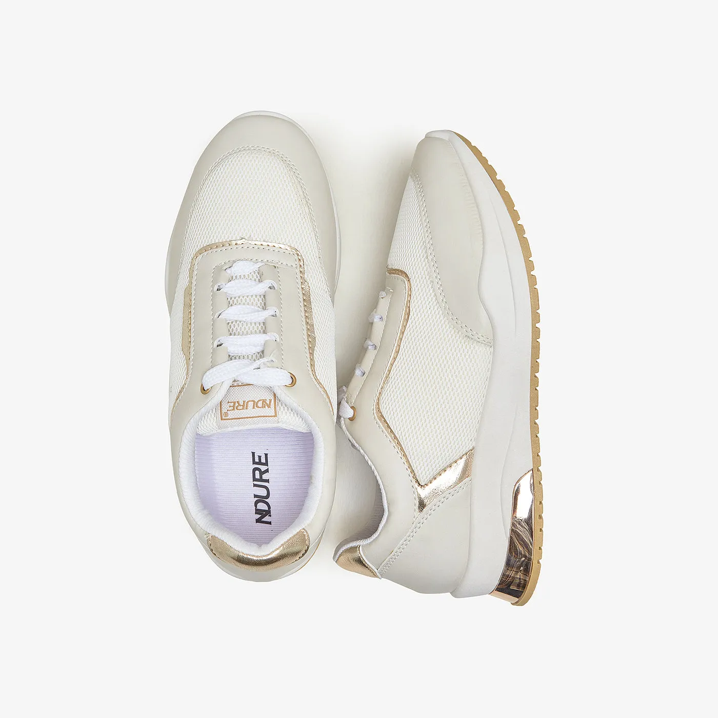 Women's Mesh Walking Shoes Outfit Flex Anti   Slip