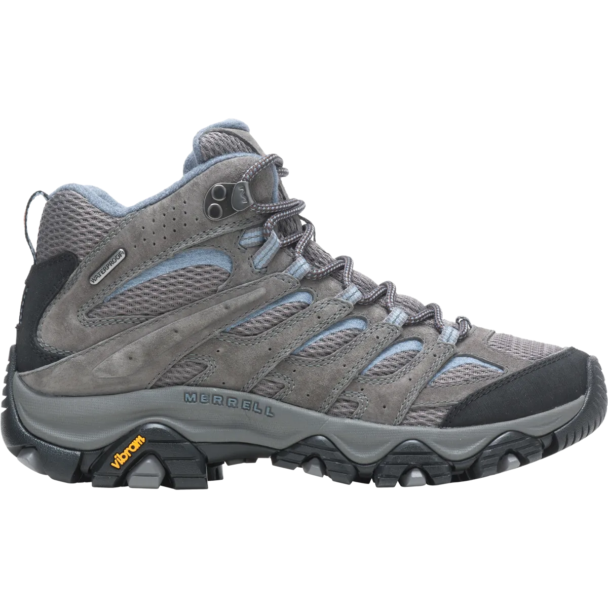 Neutral Tones Women's Moab 3 Mid Waterproof - Wide