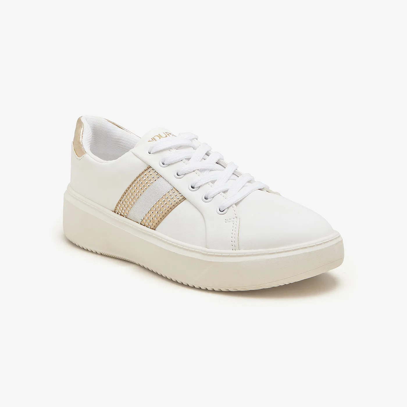 Grip Focus Shock-absorbent materials Women's Relaxed Fit Kicks