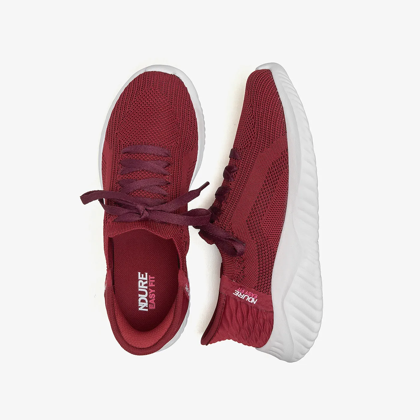 Womens' Relaxed Fit Shoes Structured performance Supportive Base