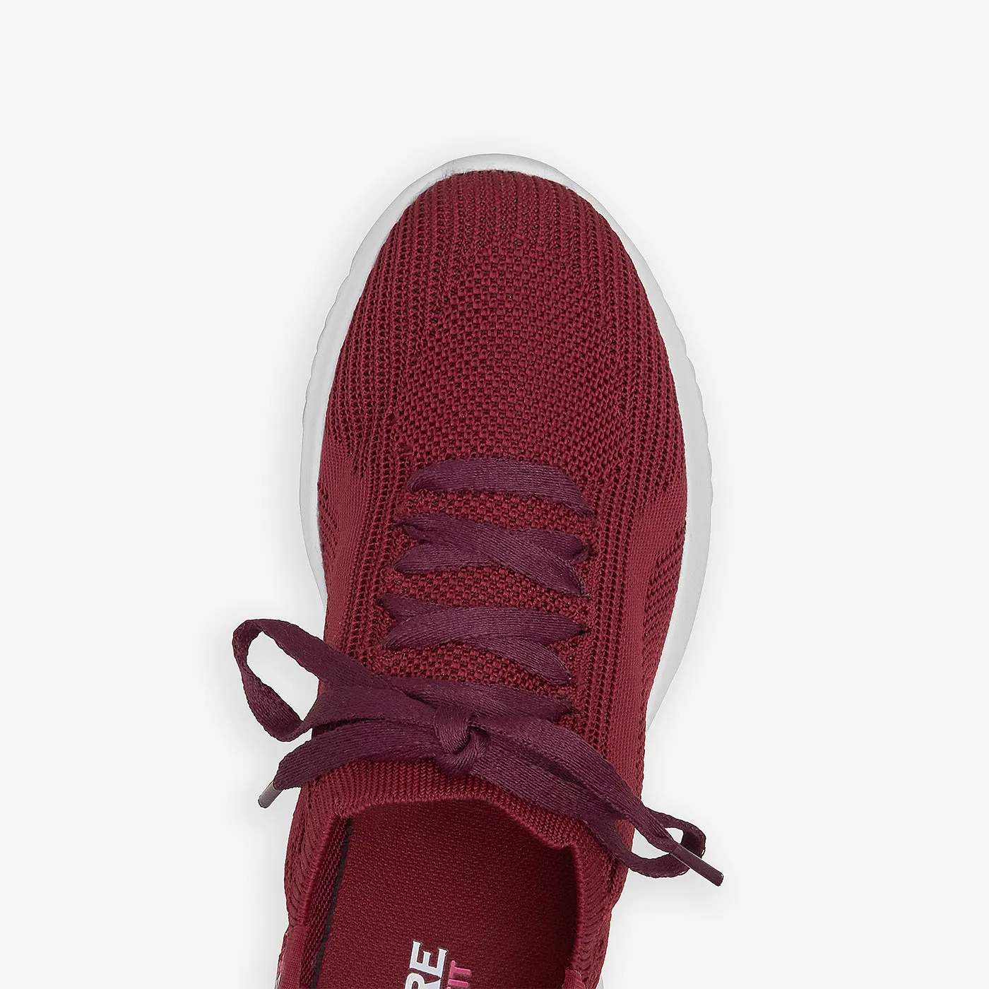 Pressure Zoned Cushioning Womens' Relaxed Fit Shoes