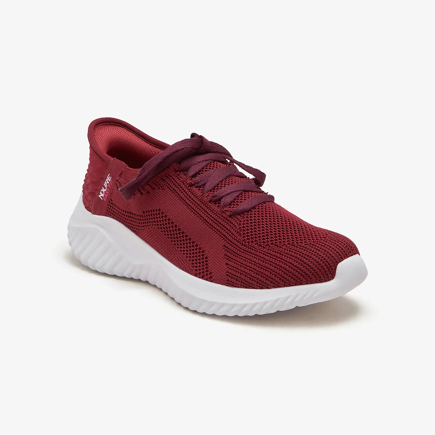 Anti Slip Laces Womens' Relaxed Fit Shoes