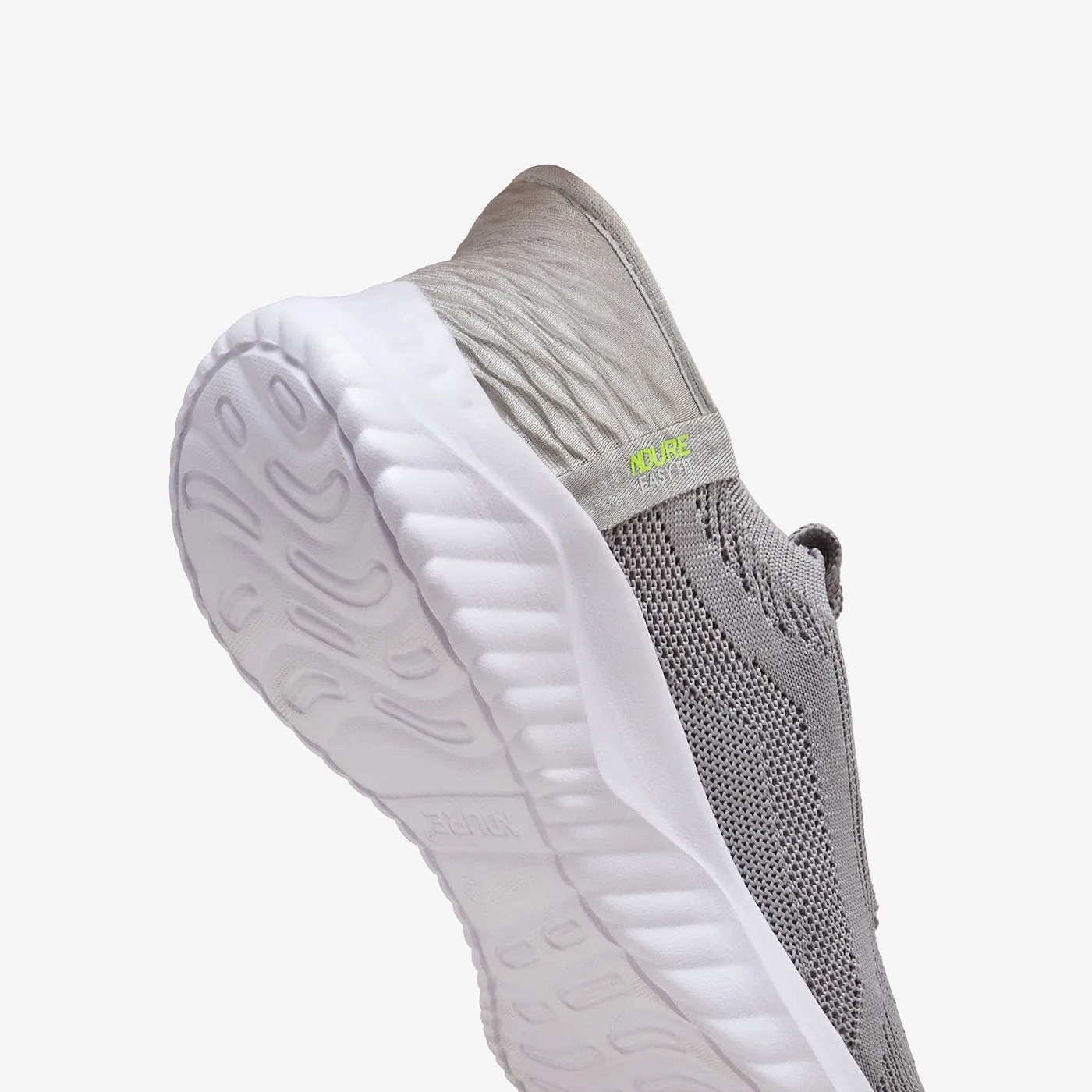 Womens' Relaxed Fit Shoes Run Flex Subtle Detail