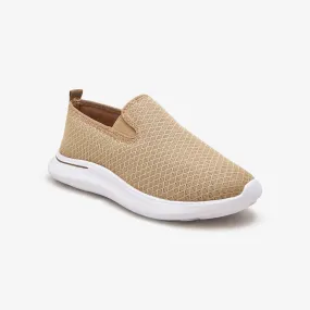 Anti Slip Traction Impact Ready Women's Slip-On Sneakers