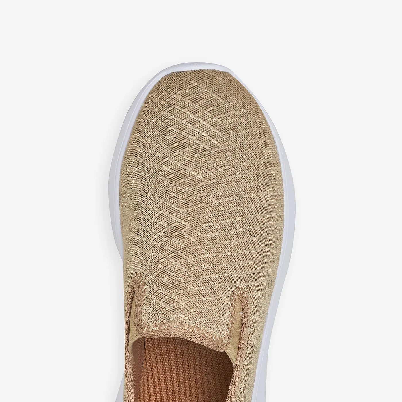 Women's Slip-On Sneakers Fashion Base