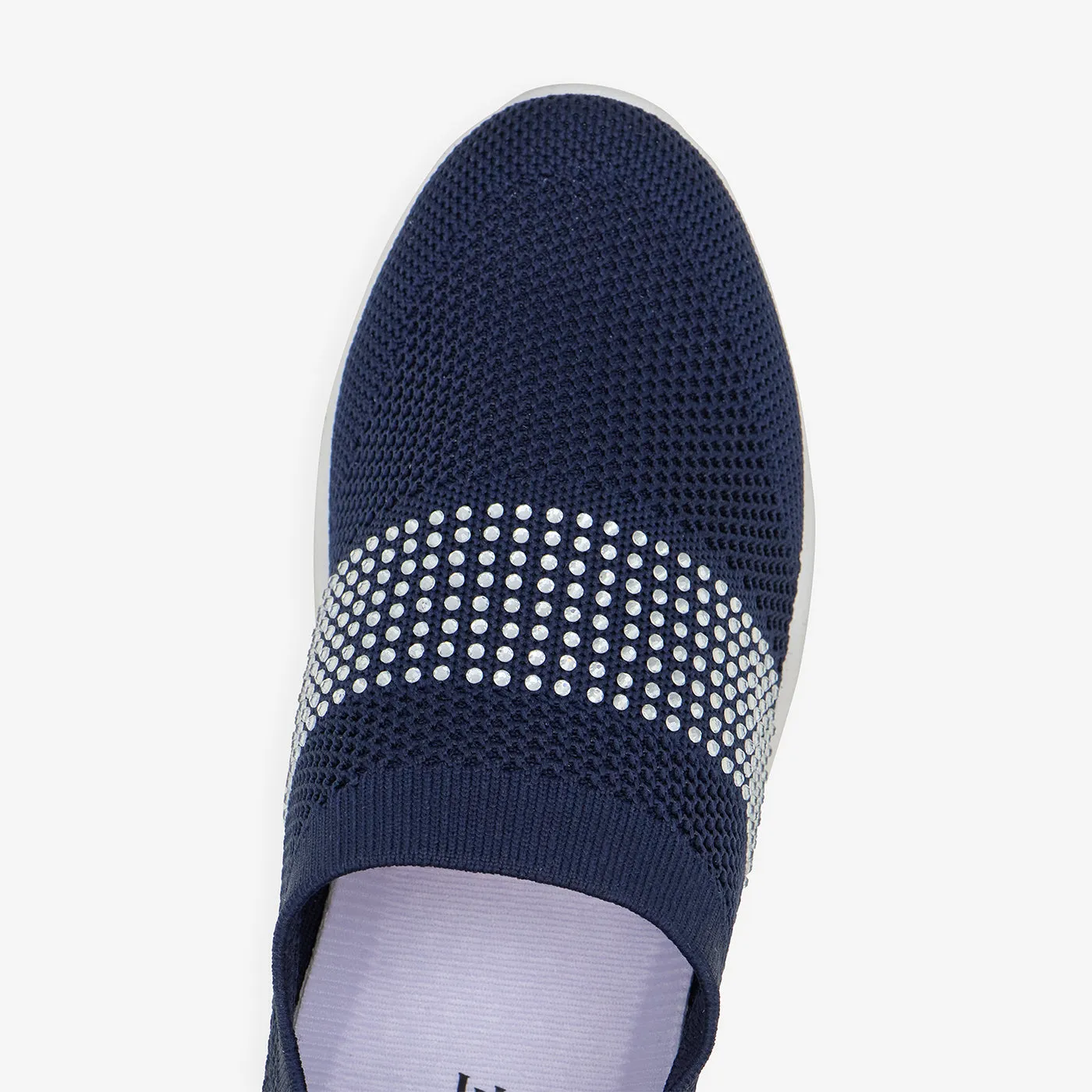 Women's Slip-On Sneakers Move Natural Indoor Training