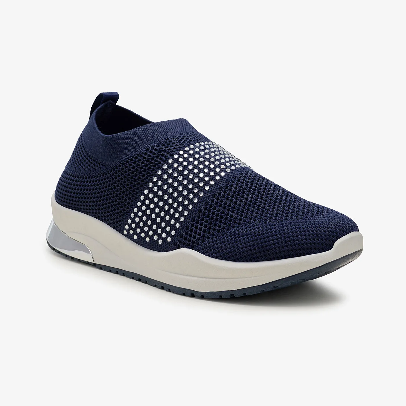 Women's Slip-On Sneakers All Outfits Comfort Option