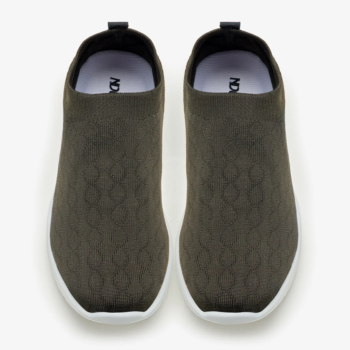 Women's Slip-On Sneakers ShockAbsorbingSole Energy Return System