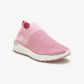 Women's Slip-On Sneakers Reinforced Arch