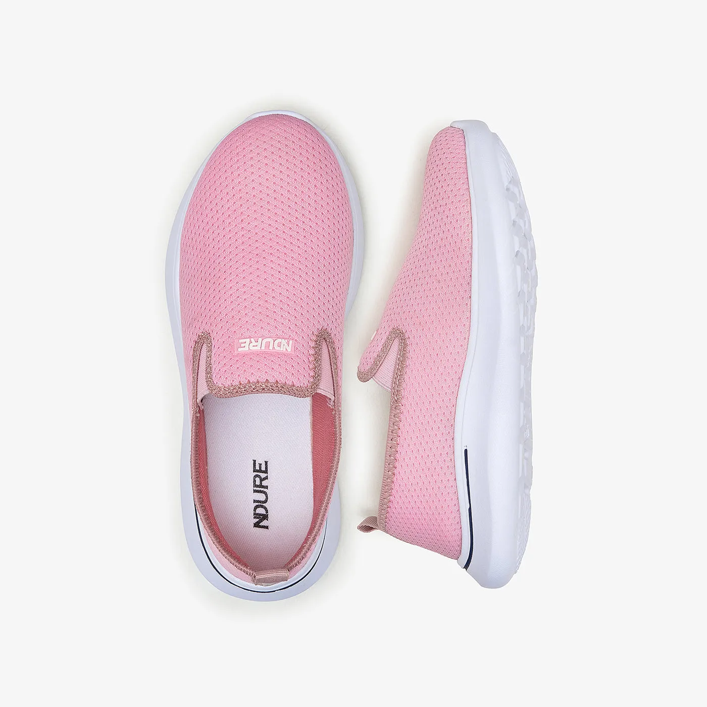 Anti   Blister Women's Slip-On Sneakers