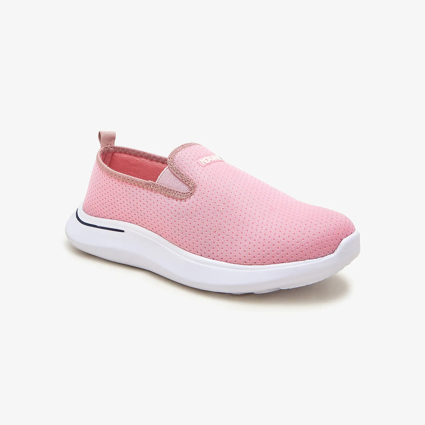 Structured silhouette Women's Slip-On Sneakers