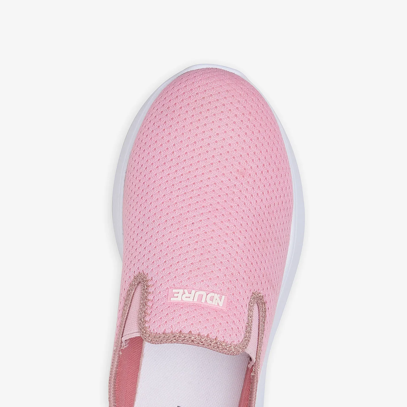 Washable Women's Slip-On Sneakers