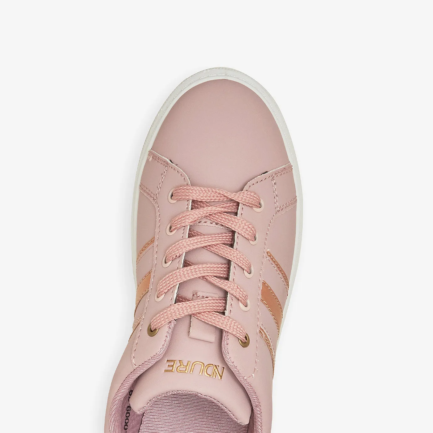 Zip Up Design Breath Ease Women's Statement Sneakers