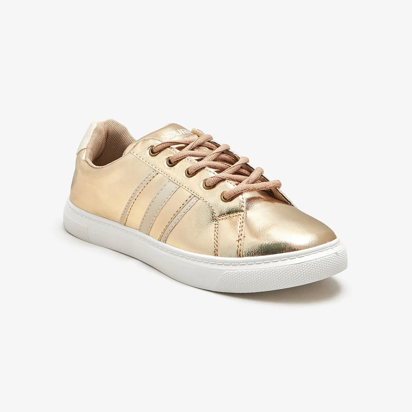 Women's Statement Sneakers Agile Walk Everyday Form