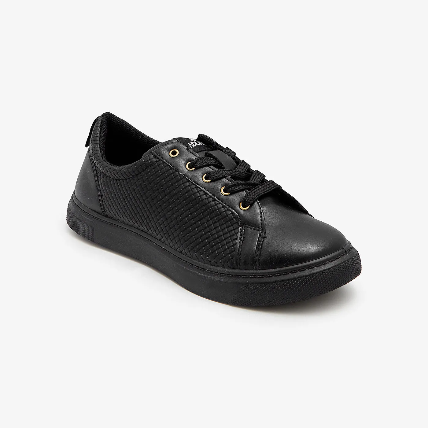 Zero Drop Profile Women's Stitch Detailed Trainers