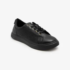 Zero Drop Profile Women's Stitch Detailed Trainers