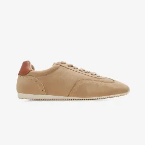 Women's Suede Sneakers CrossTraining Urban Trek