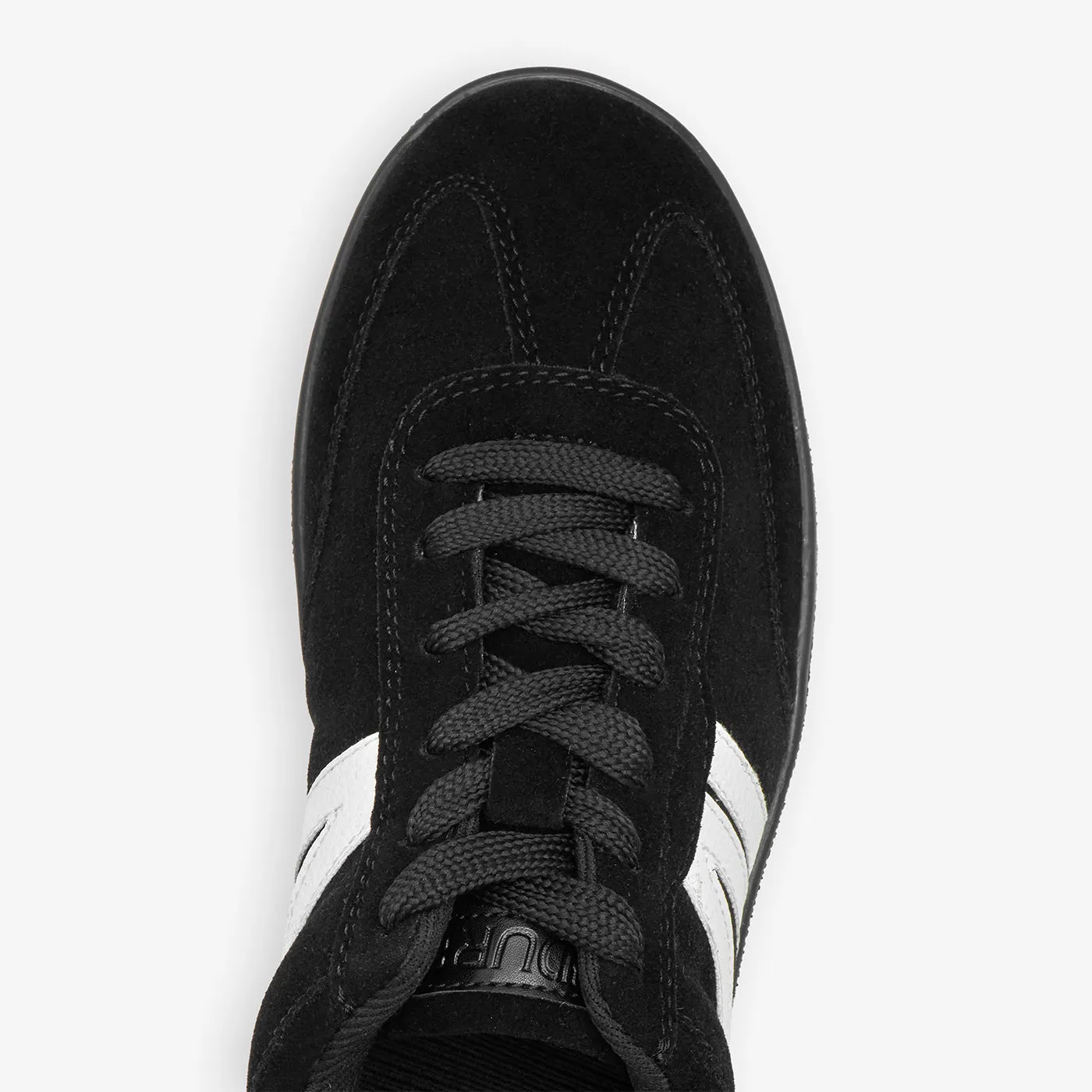 Thermo Regulating Lining Women's Suede Sneakers